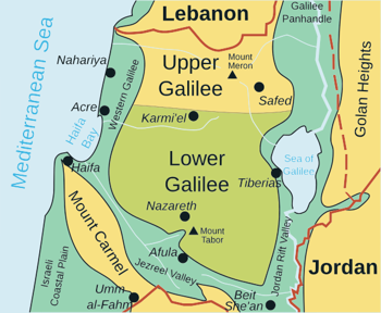Yam Kinneret